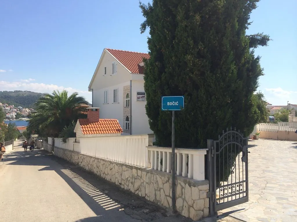 Apartament Suz-Ana Trogir Chorwacja